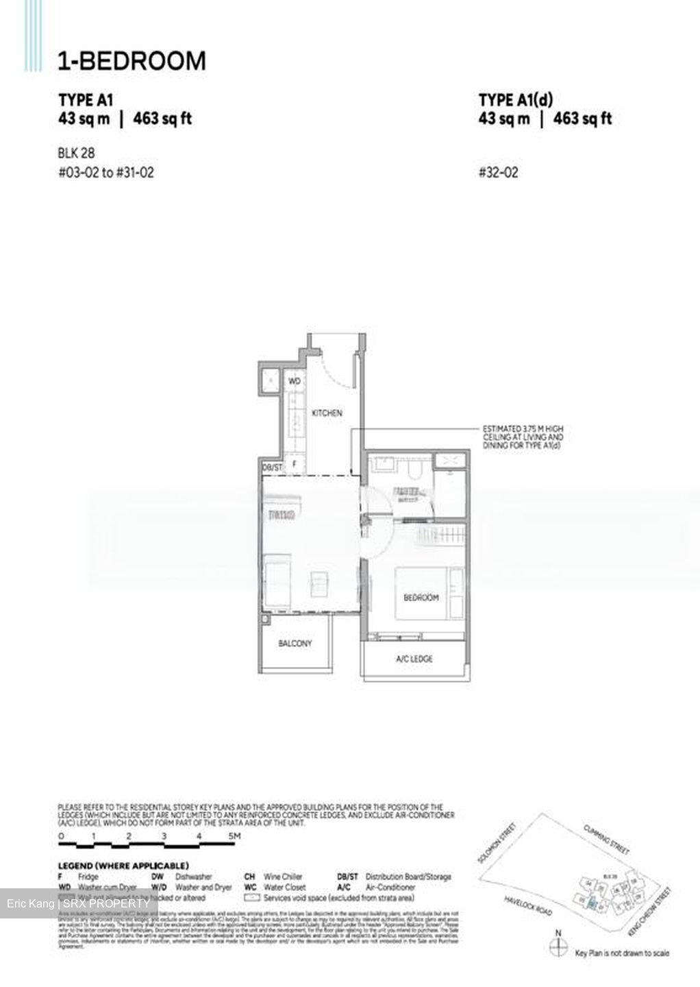 Union Square Residences (D1), Condominium #493111381